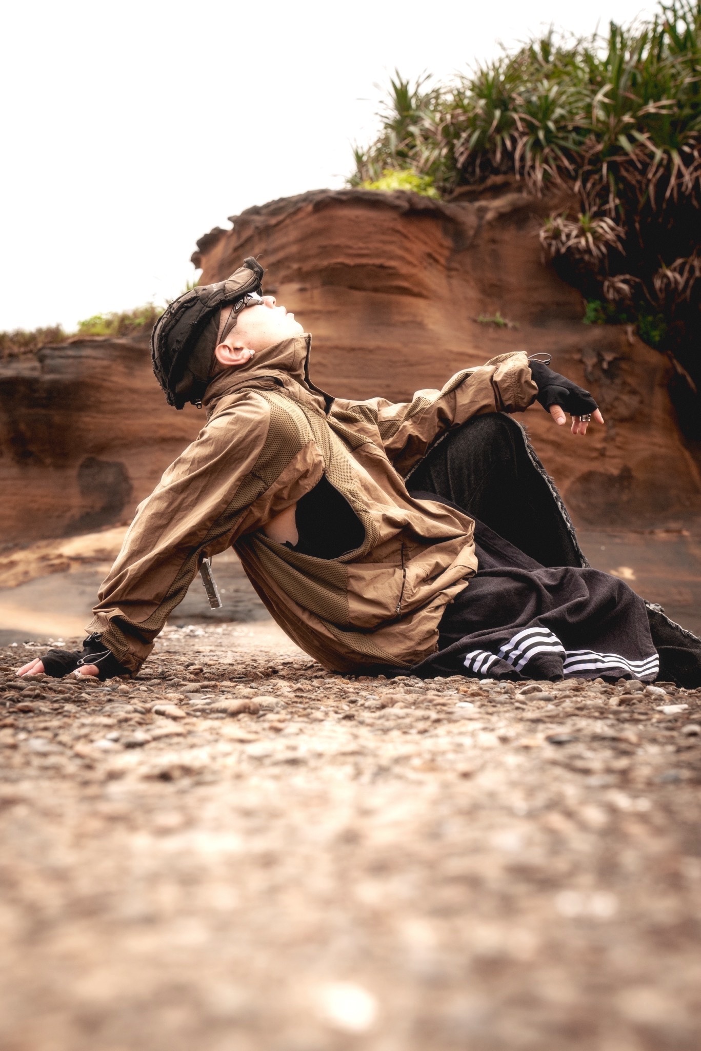 【Focus Store】現貨 Hamcus SS24 DUSZEN As / Edge Zone Outpost Hoodie Pullover 帽T ZM00324-1 DG