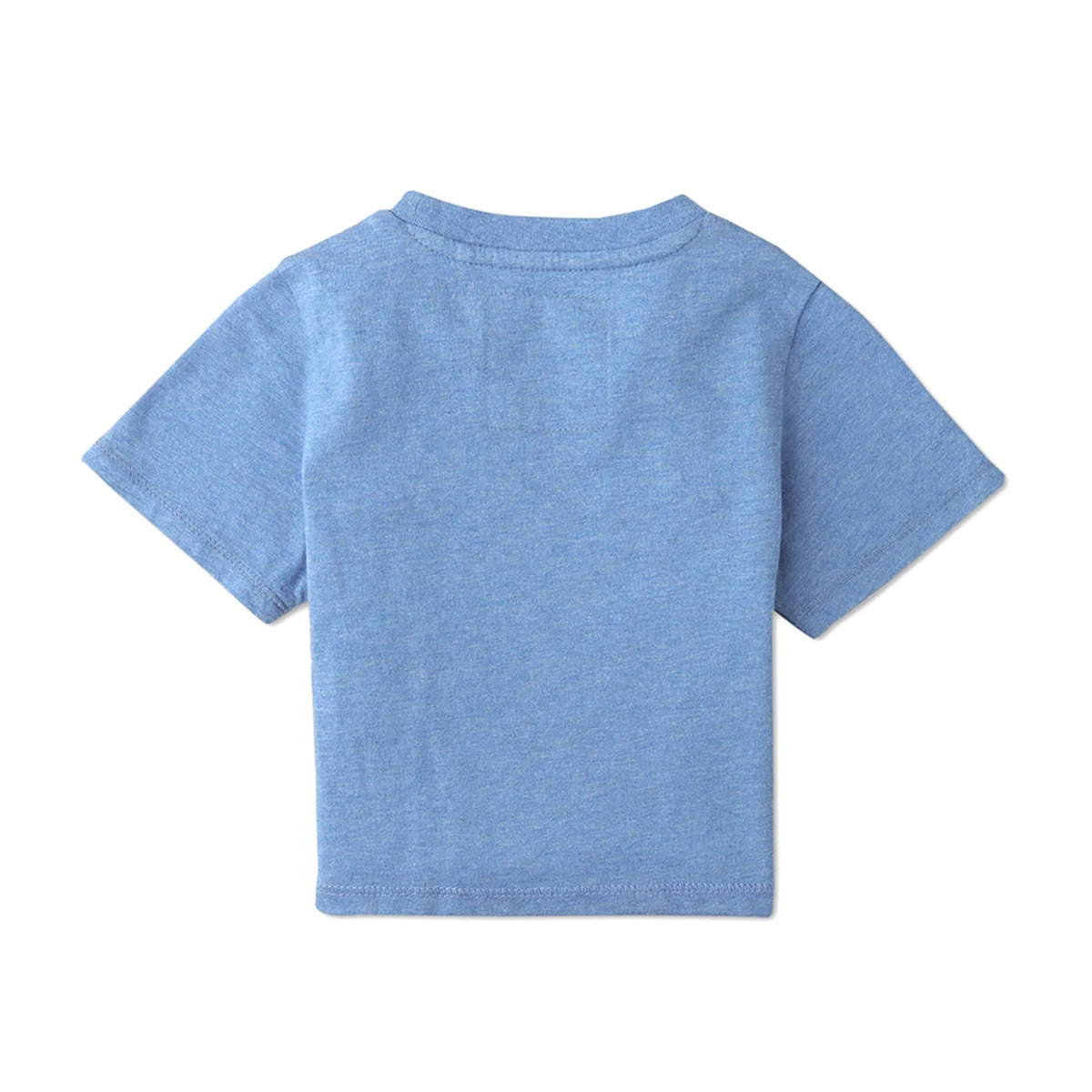 〖 Gingersnaps 〗水藍刺繡企鵝划水上衣