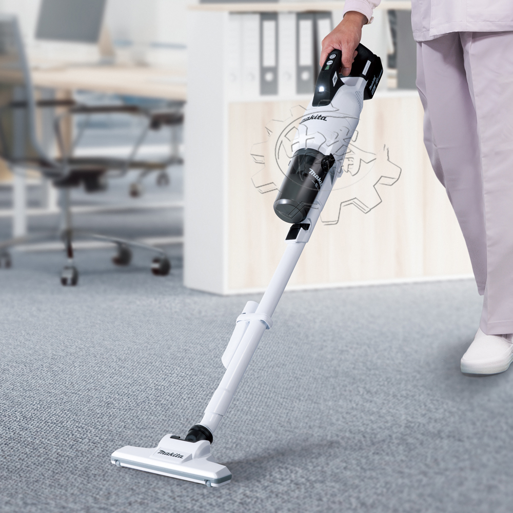 ＊中崙五金【附發票】(附旋風集塵筒) 牧田 18V充電式無刷吸塵器 DCL286FRGW DCL286 單觸開關+4模式