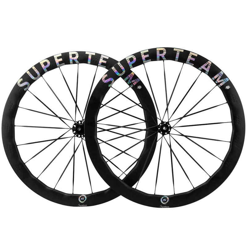 Superteam S-ALL Carbon Ultra D28-50 碟剎輪組