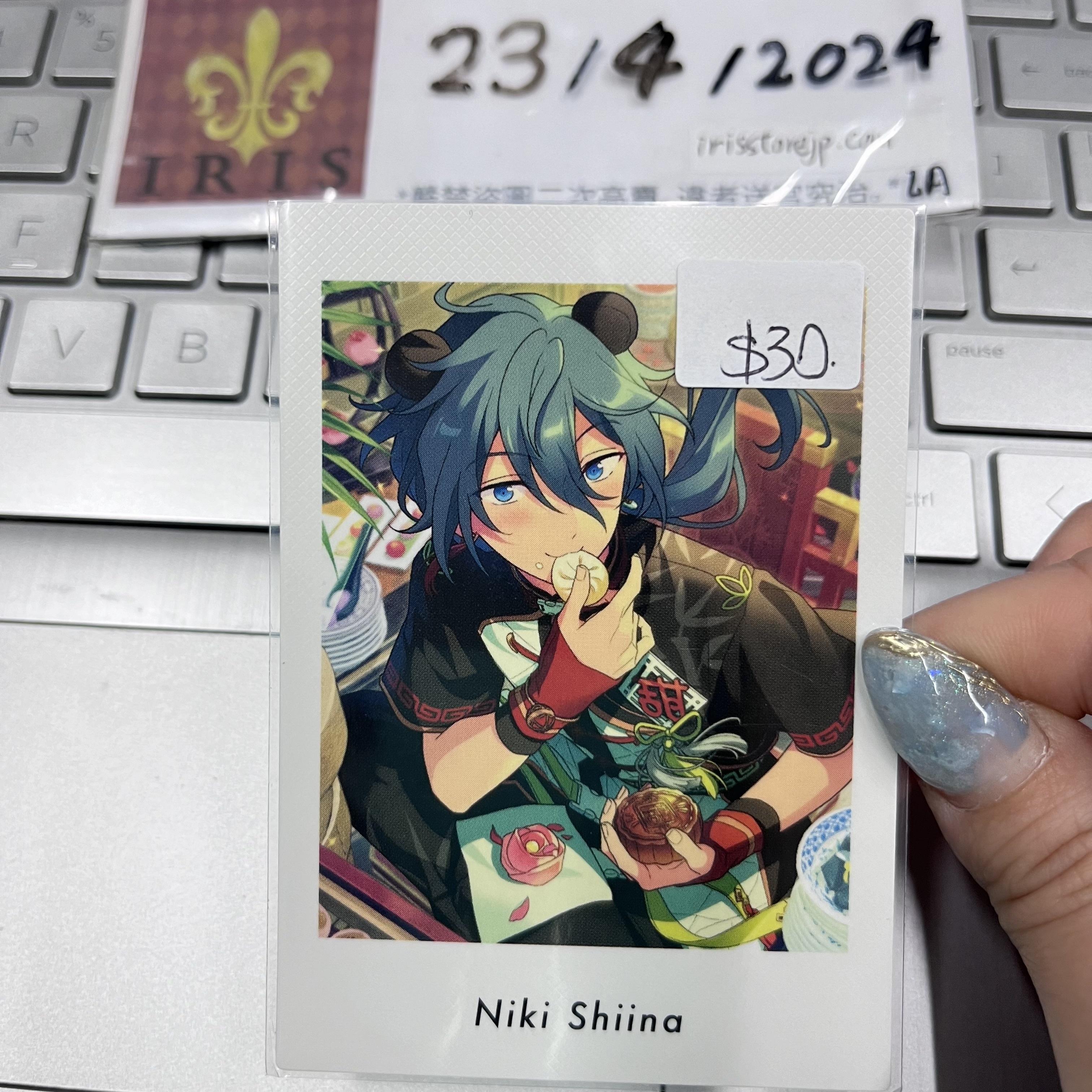 ES NIKI 拍立得 cb