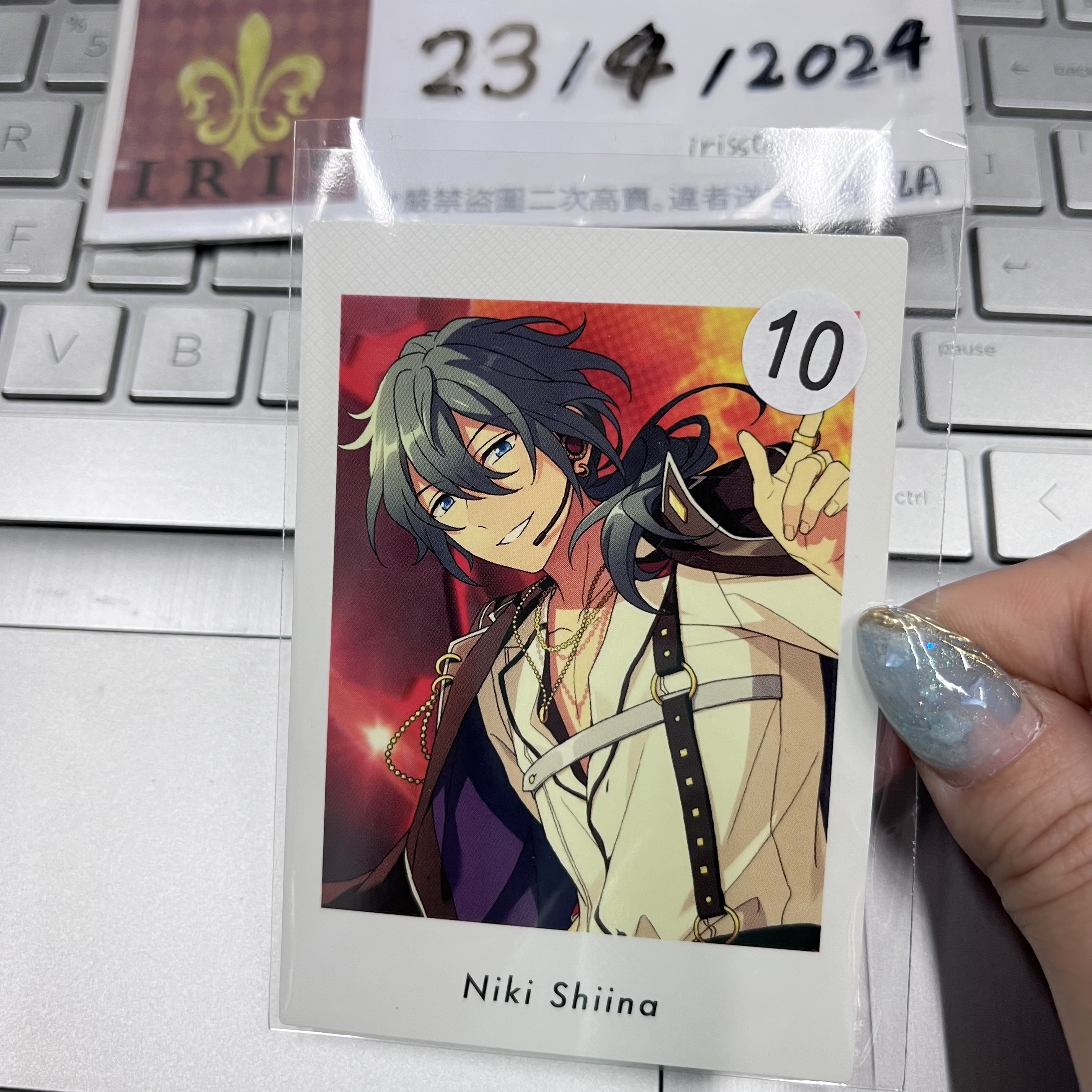 ES NIKI 拍立得 cb