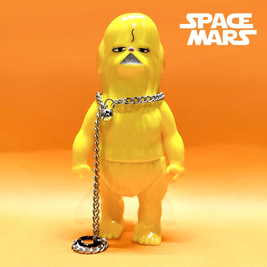 Golden Retriever BOCH  By SpaceMars(SOFUBI)