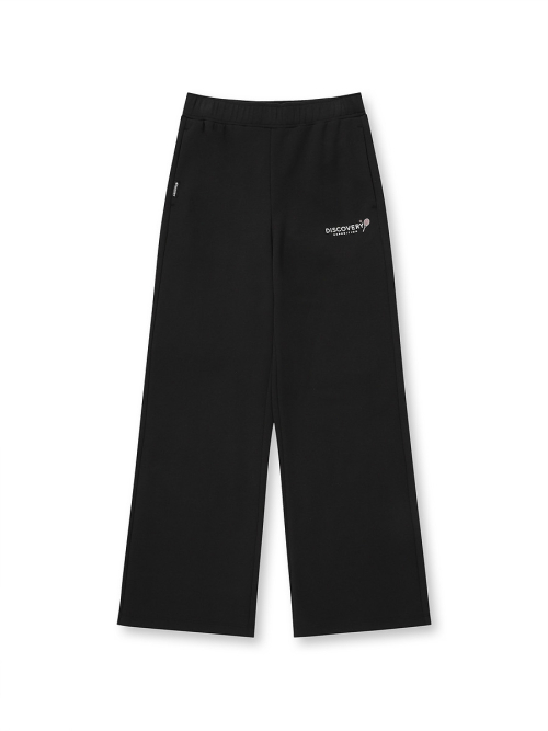 【代購】Discovery 女式運動休閒訓練寬鬆版型褲子 DWTP92043-BKS