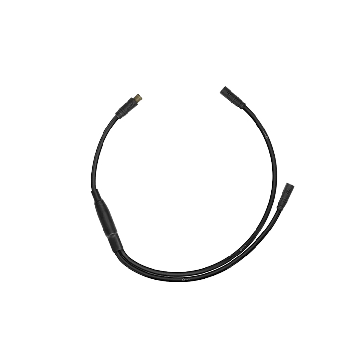 五匹 osopro 1對2 專用線充電線組