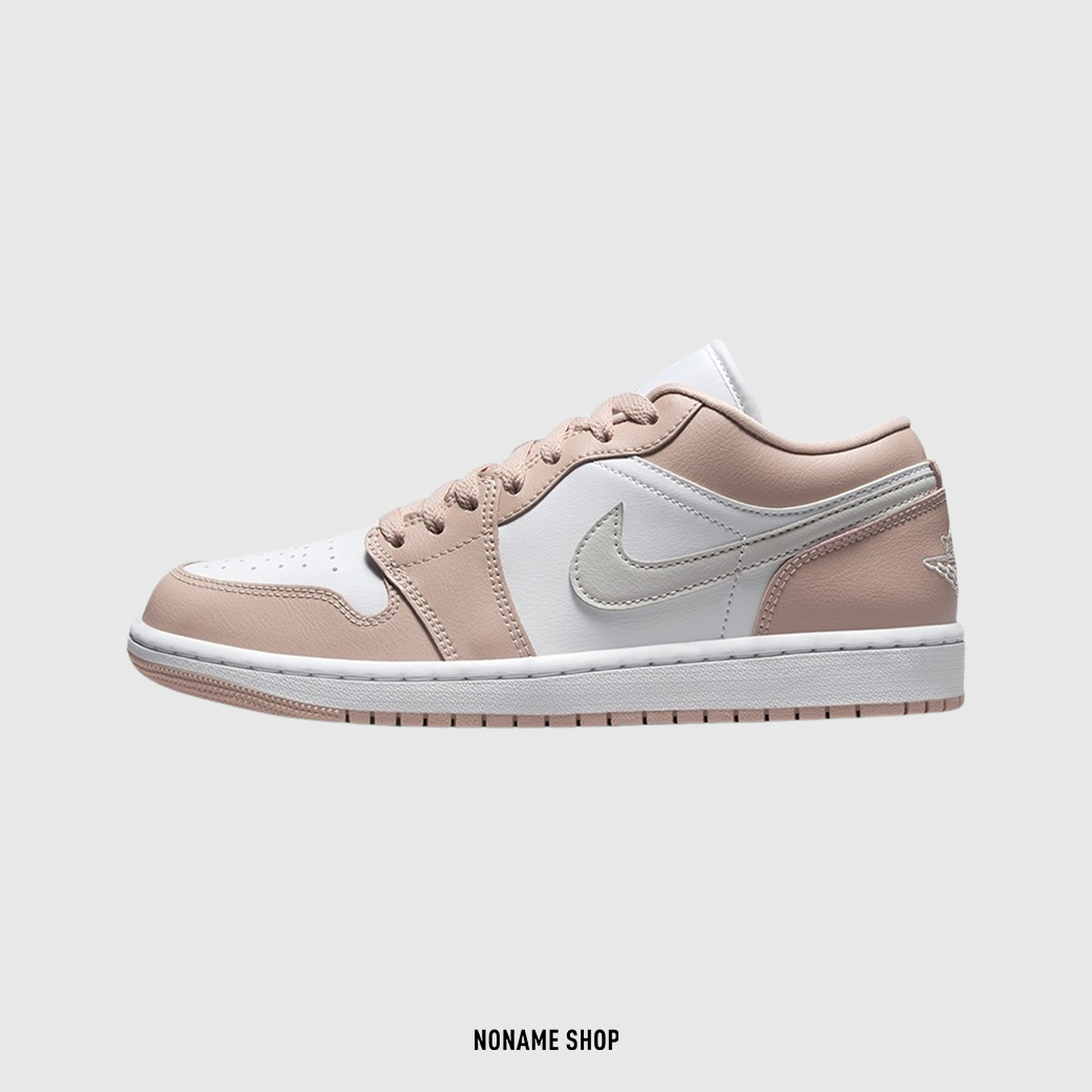 NIKE AIR JORDAN 1 AJ1 CRIMSON TINT 粉色 (女款)