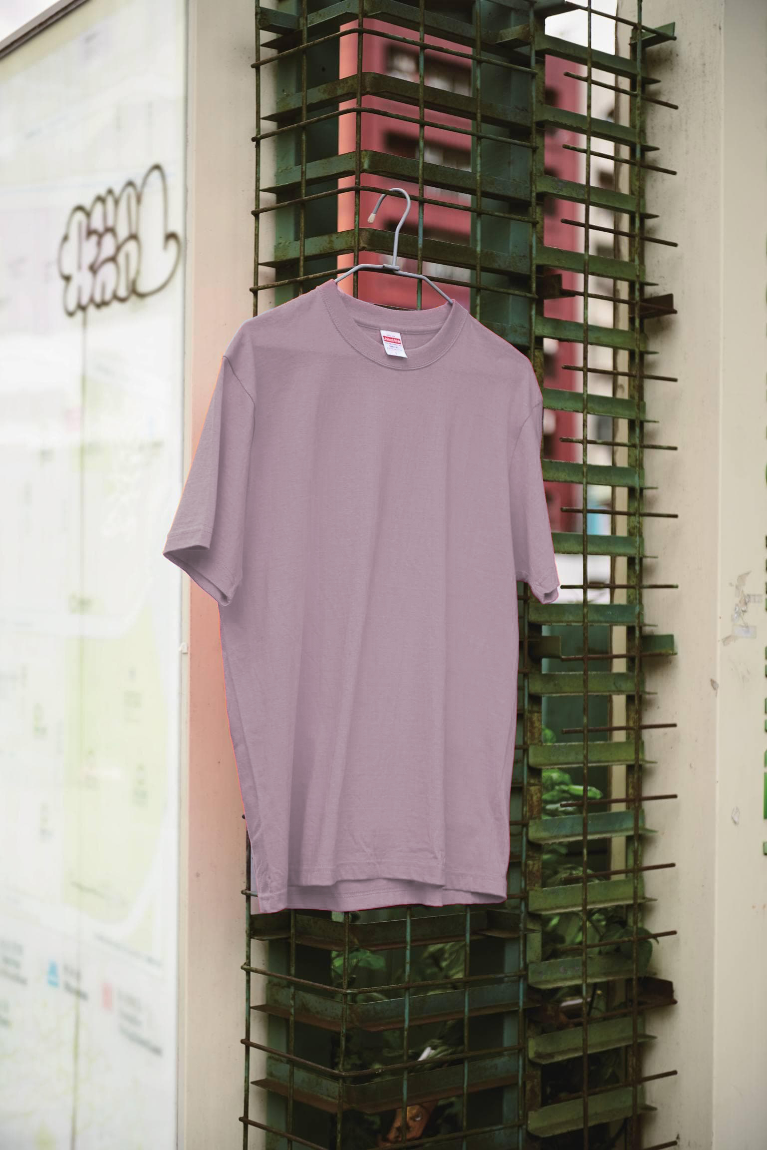 【一件免運】+【送小樹香片】日本United Athle 寬版落肩短T 5.6oz. UA5508 3550801