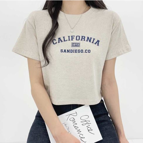 6242加州短版上衣