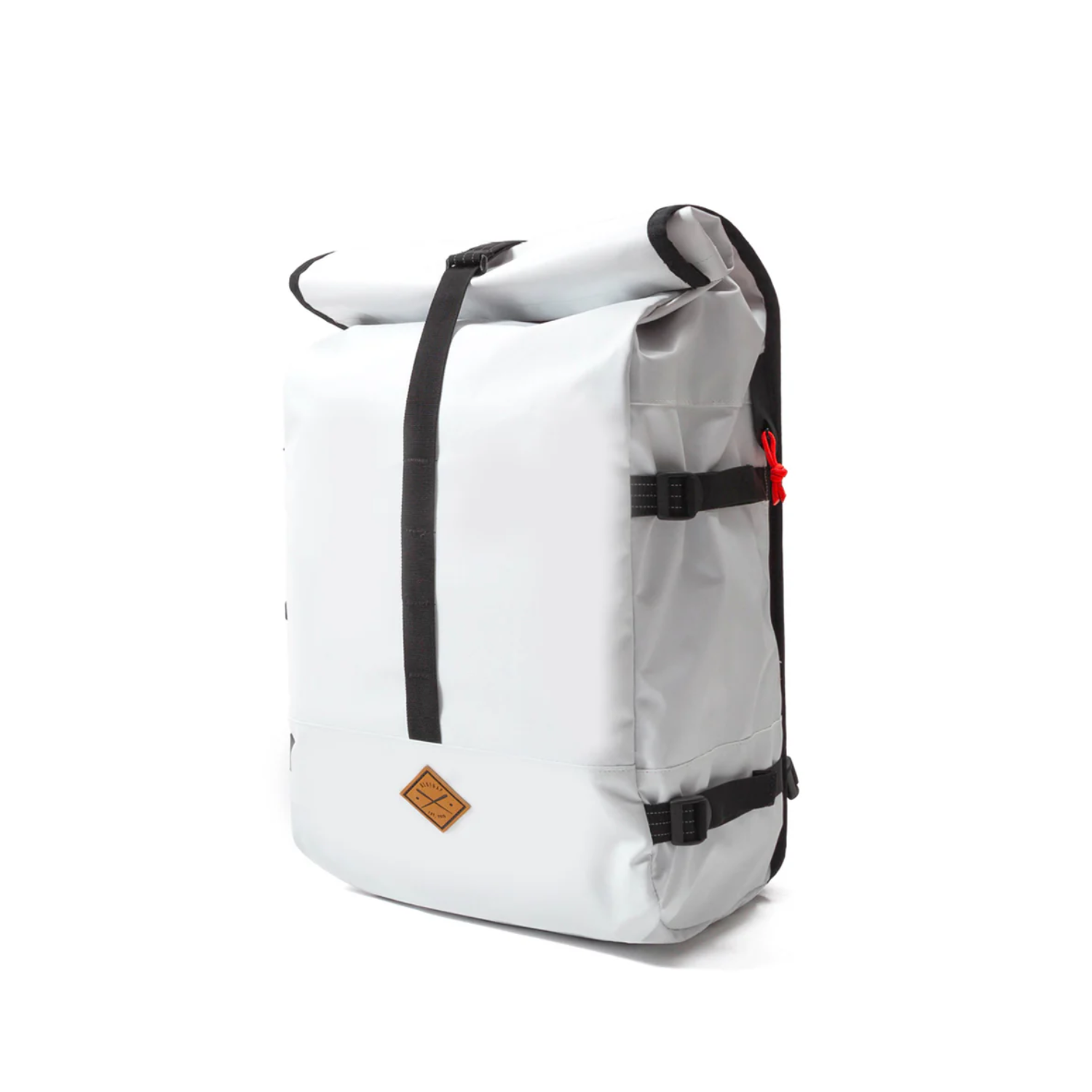 【Restrap】 ROLLTOP BACKPACK 旅行後背包 40L / 白