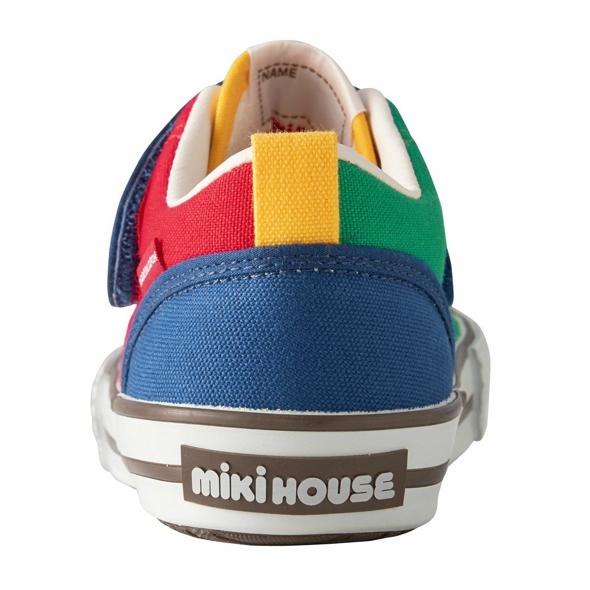 經典鞋帶造型童鞋-多色