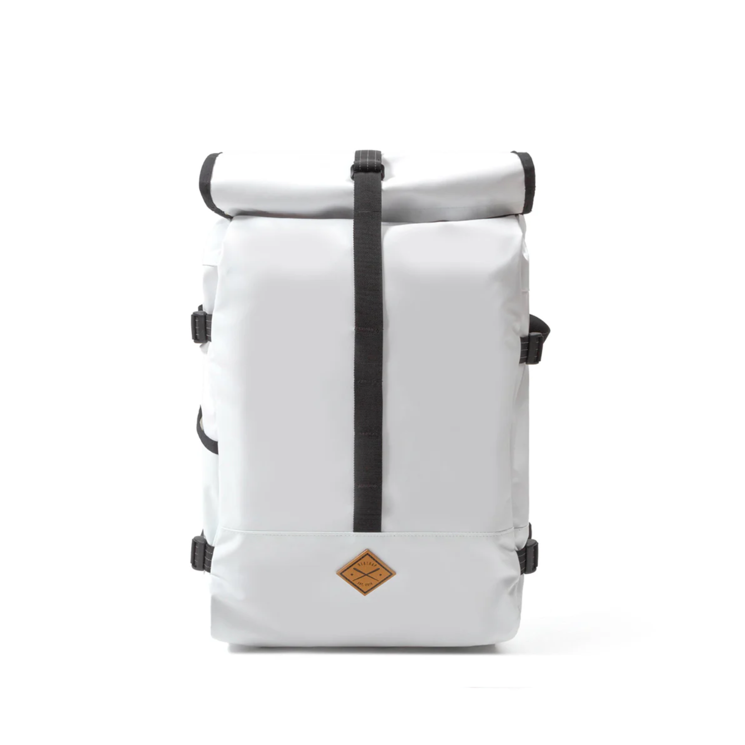 【Restrap】 ROLLTOP BACKPACK 旅行後背包 40L / 白