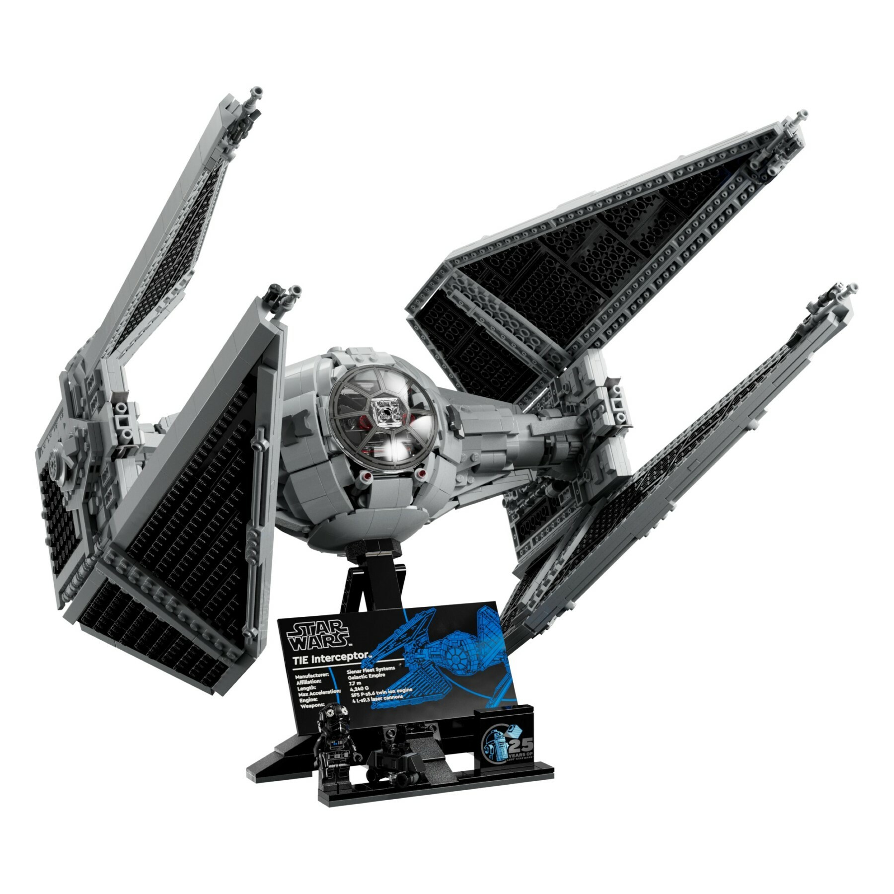 75382 - TIE Interceptor™