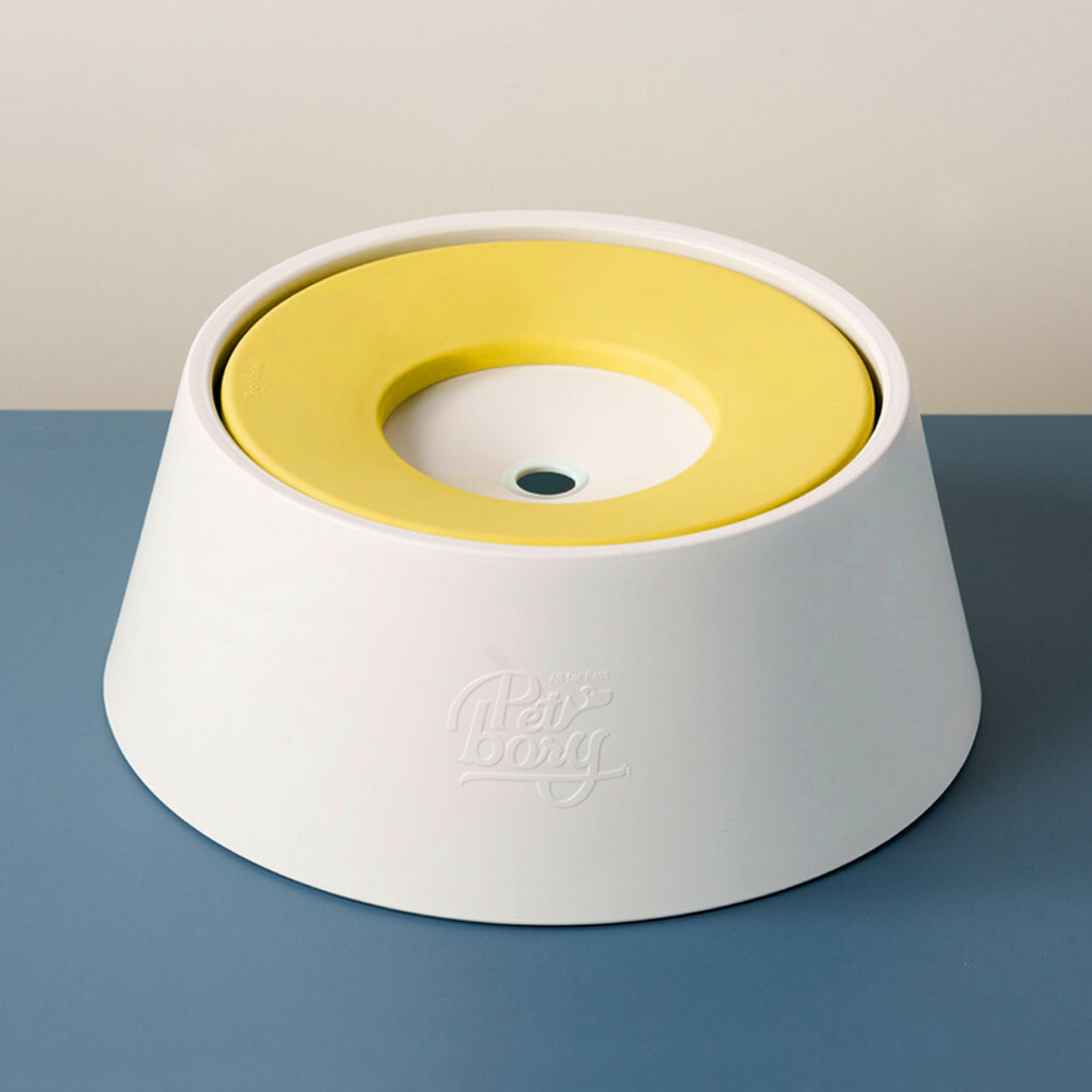 Yogipet 防塵抗菌水碗 (1000ml)