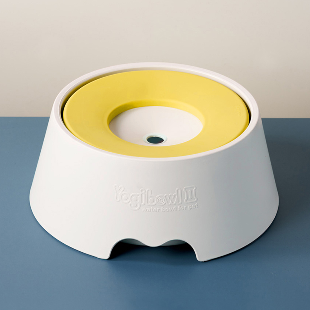 Yogipet 防塵抗菌水碗 (1000ml)