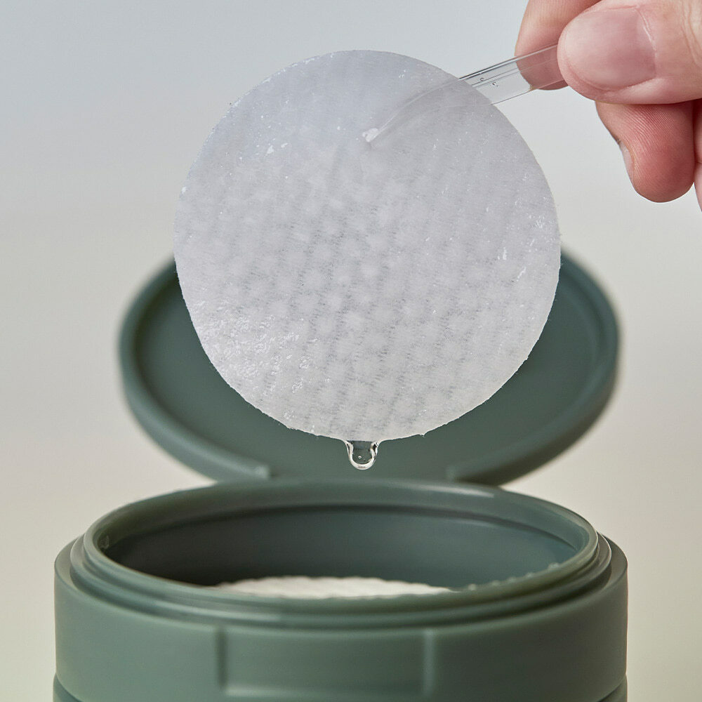 Anua 魚腥草潔膚棉片 (70片/160ml)