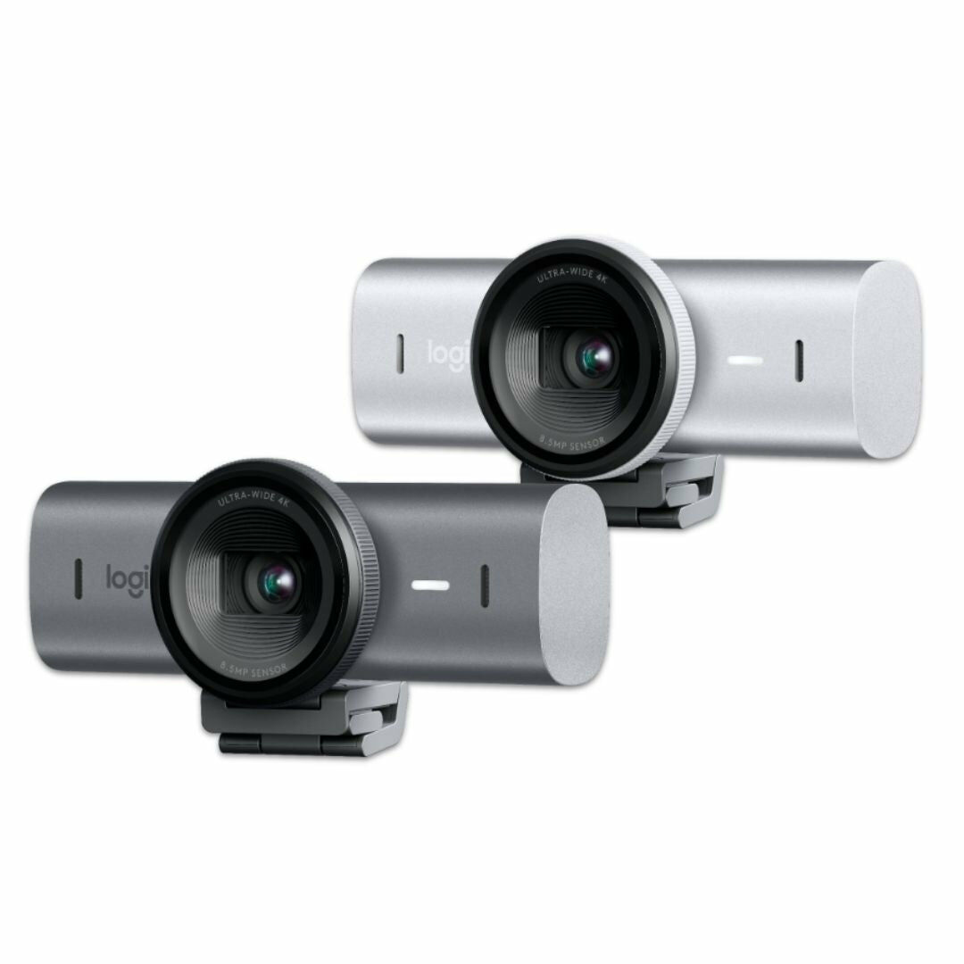 Logitech MX Brio 700 4K Web Cam 網路攝影機