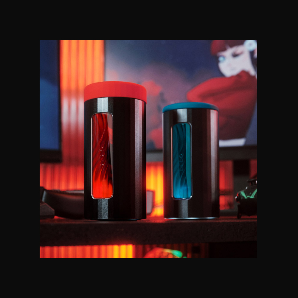 LELO F1S V3,LELO,瑞典 LELO,電動飛機杯,電動自慰器,男性電動自慰器,飛機杯,自慰器,情趣用品,情趣玩具