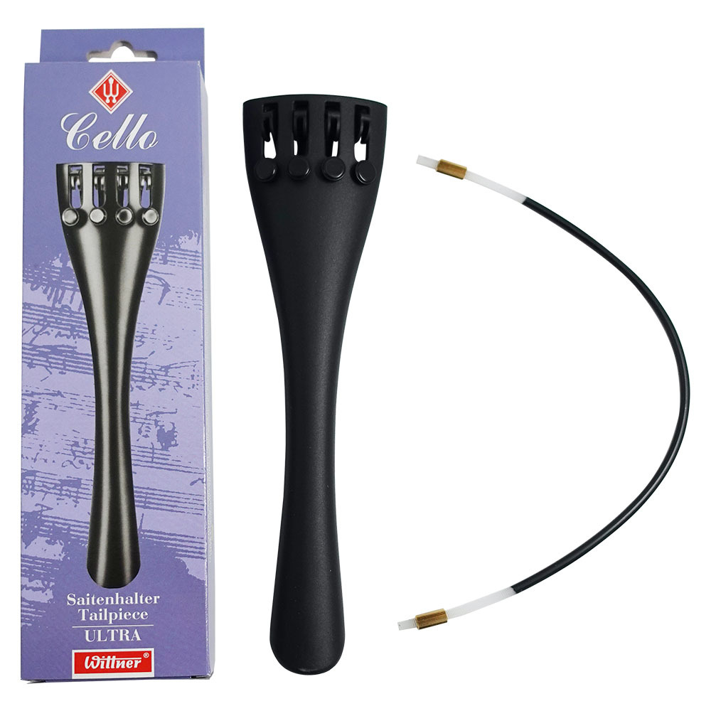 Wittner High-Tech 大提琴拉弦板 附微調