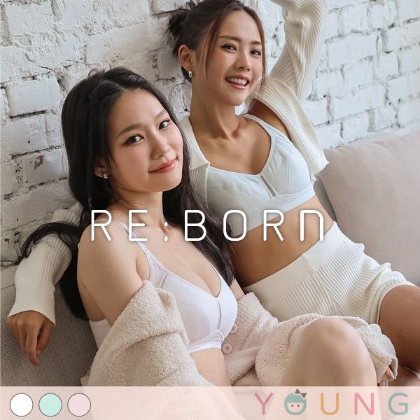 萌芽之旅。轉大人透氣少女內衣 A.B.C罩