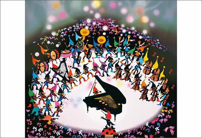 小人兒的管弦樂隊