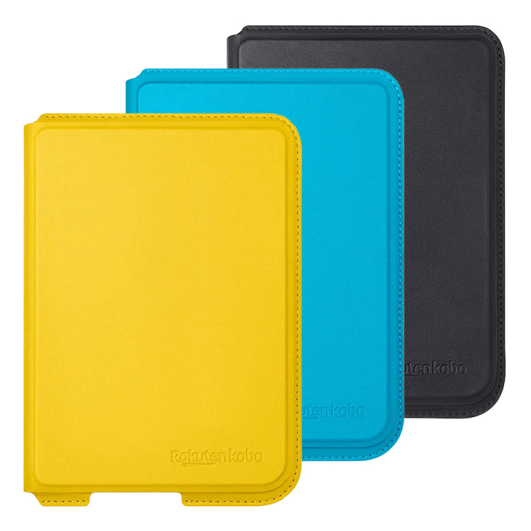 【智能睡眠功能保護套】Kobo Nia專用 (3色) - Rakuten Kobo