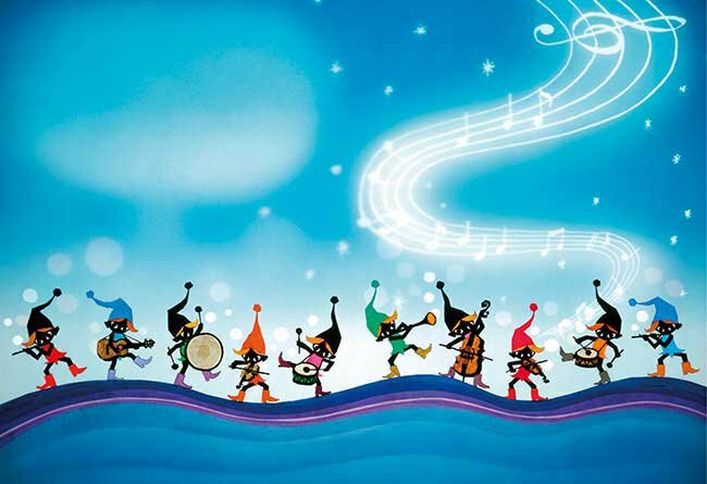 小人兒樂隊 (夜光)