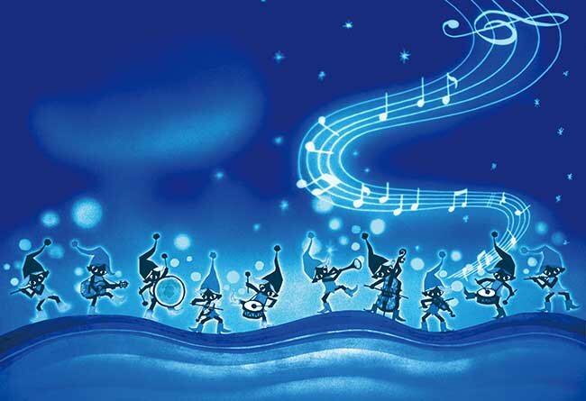 小人兒樂隊 (夜光)