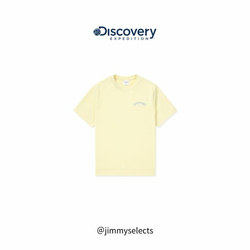 【代購】Discovery 女士輕量級運動休閒訓練短袖衛衣  DWTR52043-CRD