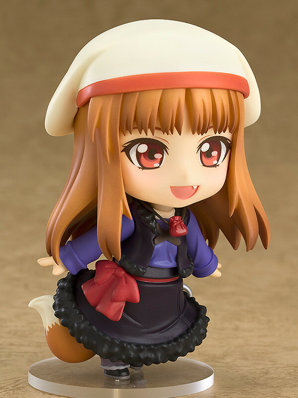 黏土人  赫蘿 Nendoroid Holo NEN728 Rerelease