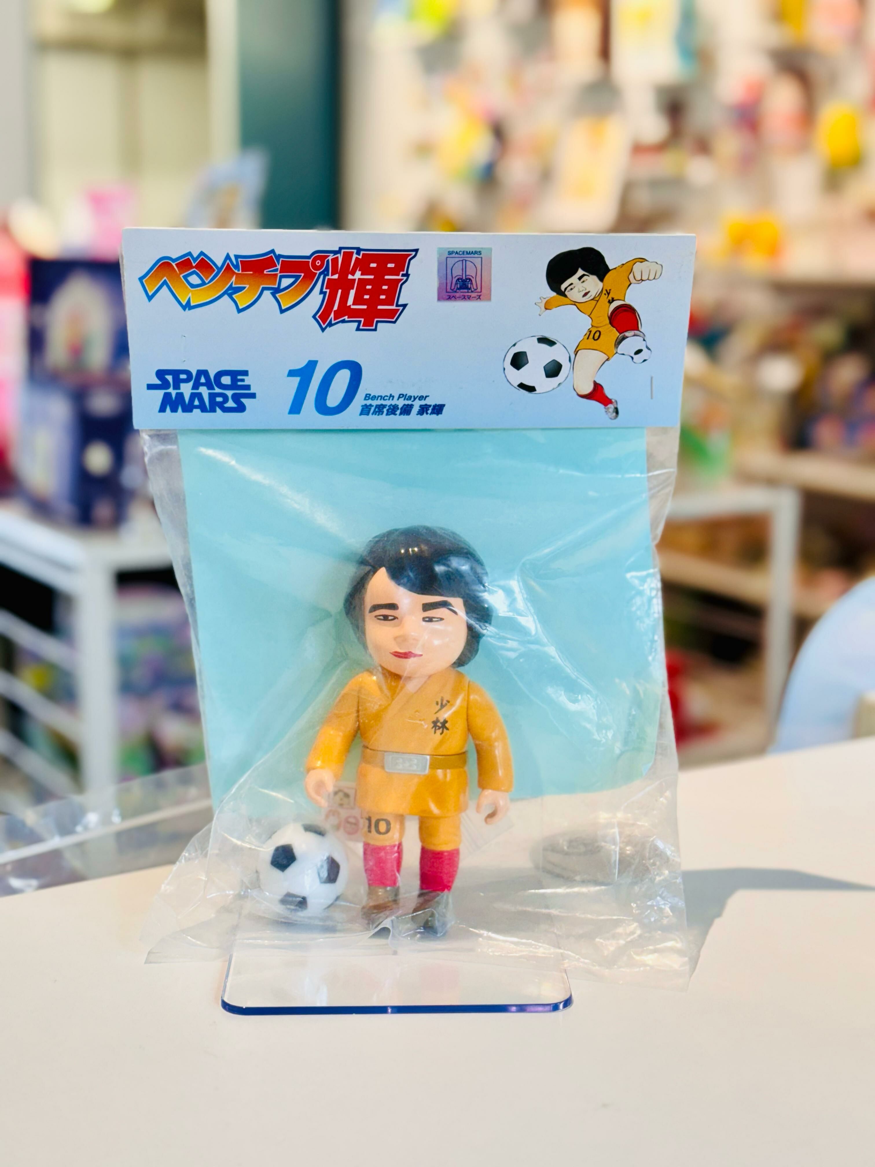 Bench Player KaiFai By SpaceMars (SOFUBI)