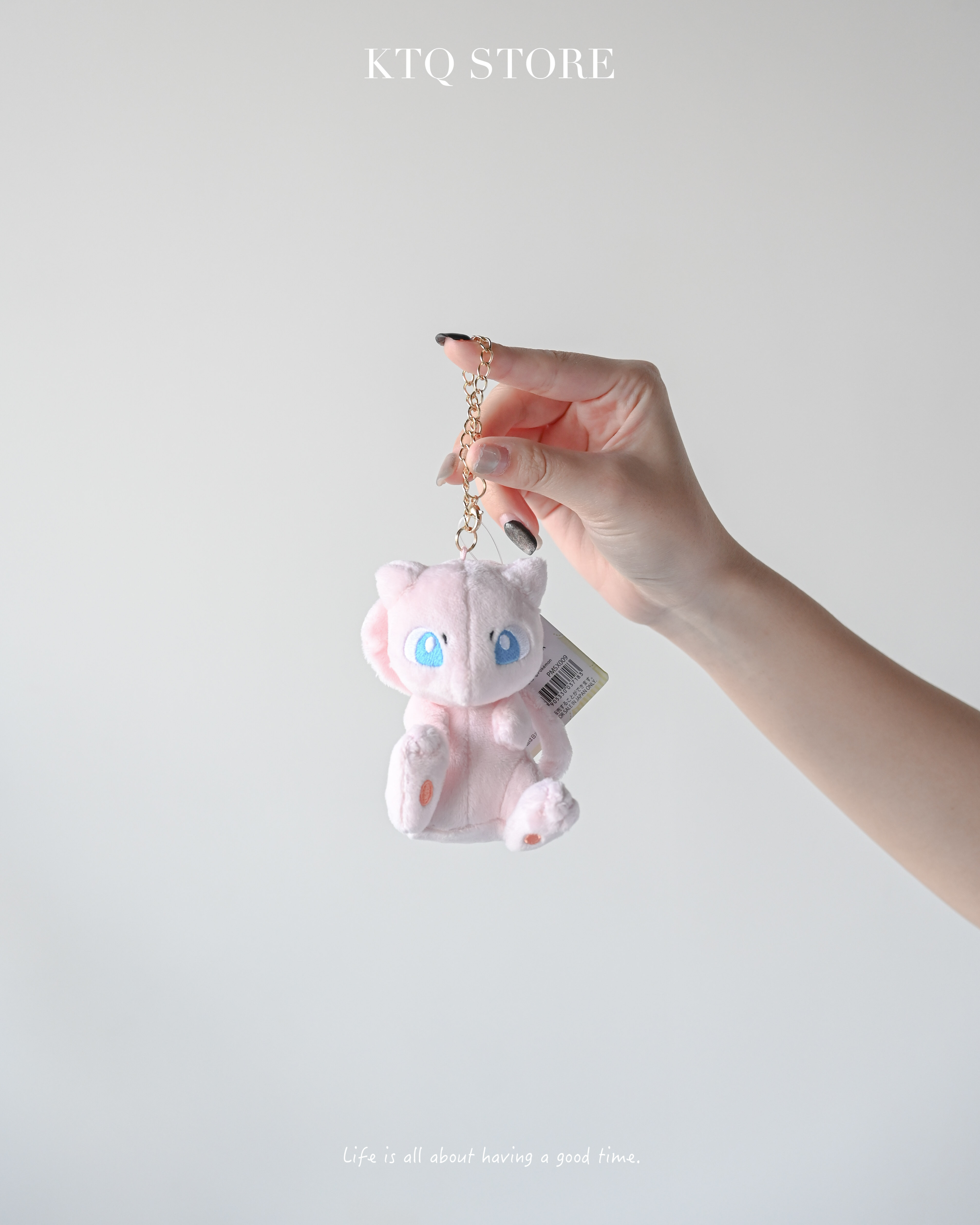 KTQ STORE ‧ 寶可夢 Pokemon 吊飾 娃娃