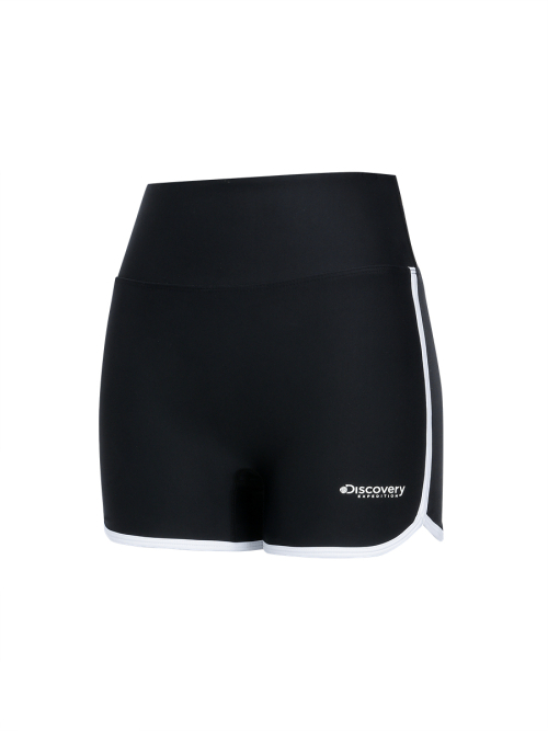 【代購】Discovery 女式海豚短褲 DWSB98043-BKS