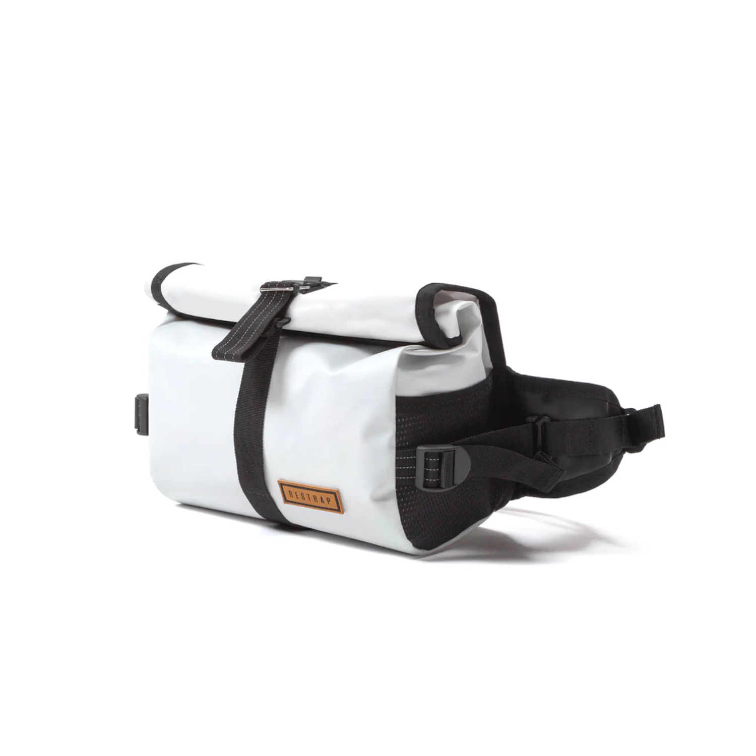 【Restrap】 UTILITY HIP PACK 車前包也是腰包 - 白 / 6L