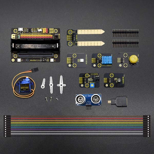micro:bit 感測器擴充包