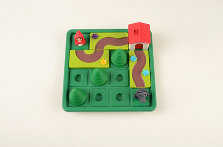 《上誼出版 SMART GAME 》小紅帽