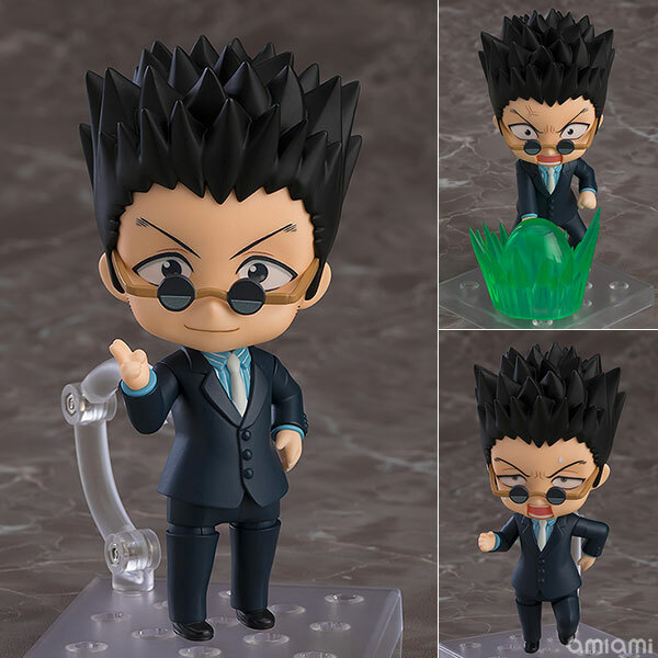 GSC 代理版 黏土人 1416 HUNTER x HUNTER 獵人 雷歐力