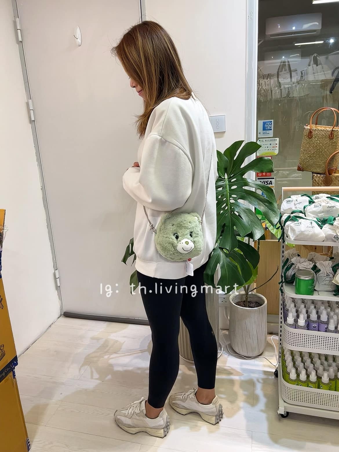 Care Bears 好可愛既斜孭袋 🐻🐻🐻