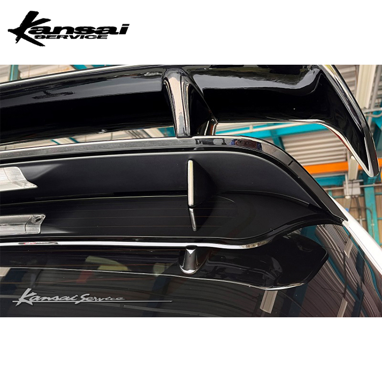 KANSAI SERVICE Rear gate reinforcement block TOYOTA GR YARIS