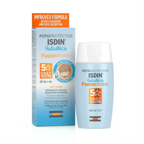 Fotoprotector Pediatrics Fusion Water SPF50 多維光護兒童水感防曬液SPF50 50ml