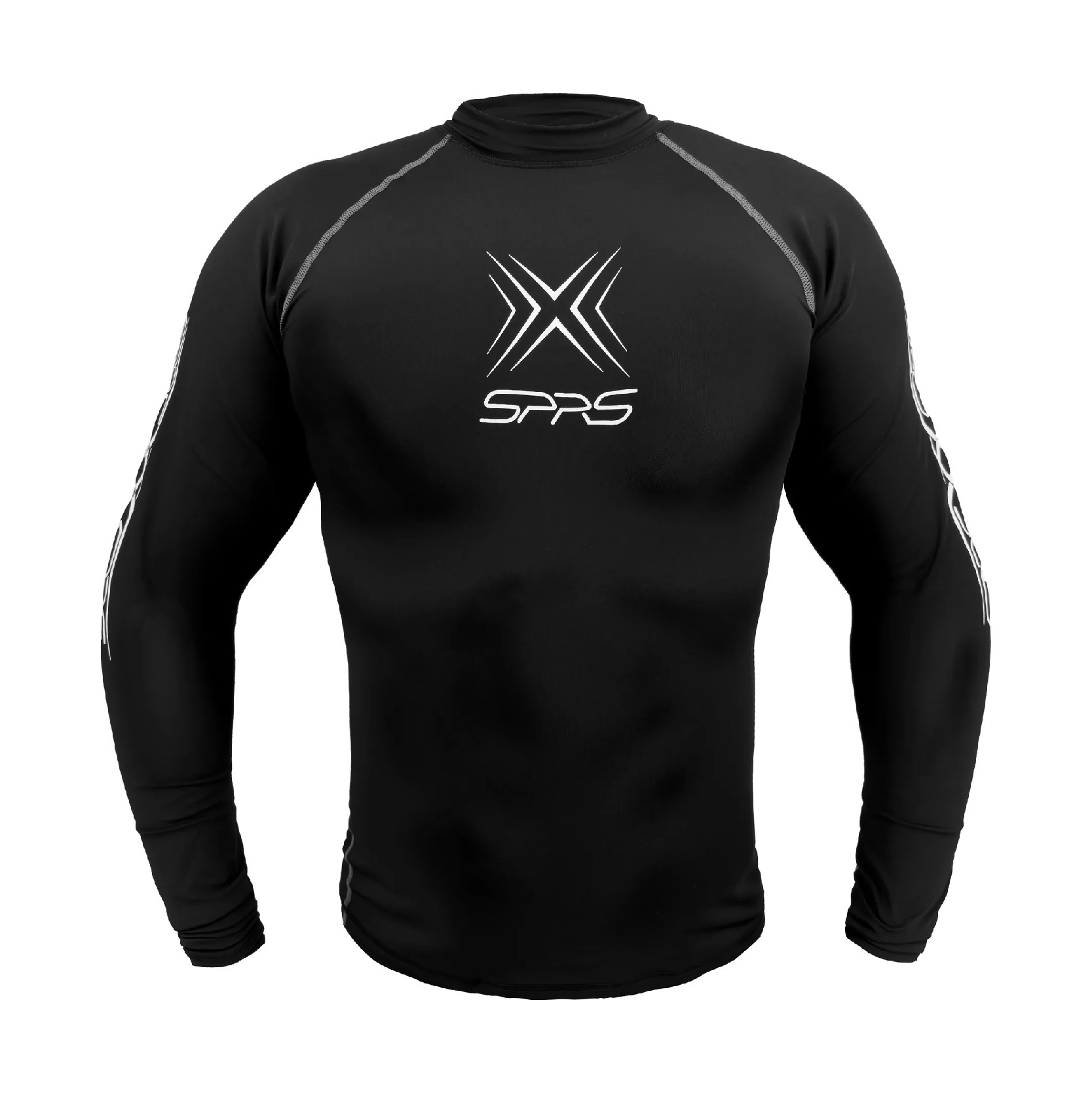 Sprs Speed R. White SPEED-R IC08 分離兩件式極涼滑衣+褲 SPRS|安信騎士