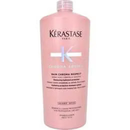 KÉRASTASE - Chroma Absolu Bain Chroma Respect 綻光染後護理浴髮乳 1000ml
