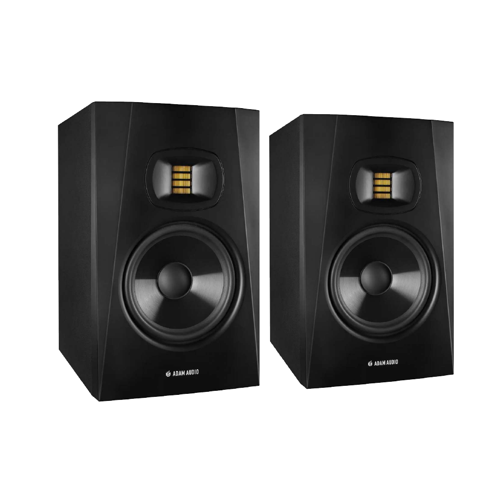 Adam Audio Adam Audio / T 系列 5/7/8吋 主動式錄音監聽喇叭(5/7/8吋,70/90W)(對)(T5V/T7V/T8V) 第 2 張圖片｜三峽錄音 / 音響