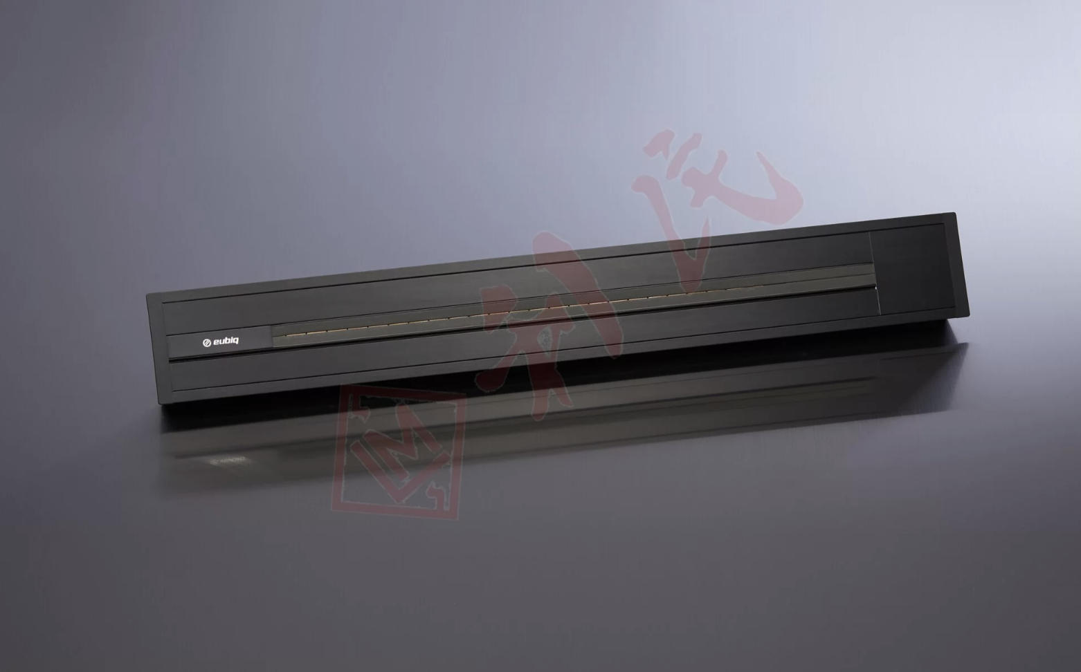 Eubiq RH2電力路軌拖板 (暗裝路軌)  (黑色、銀色、小米白、太朗灰、星空灰及摩卡棕)