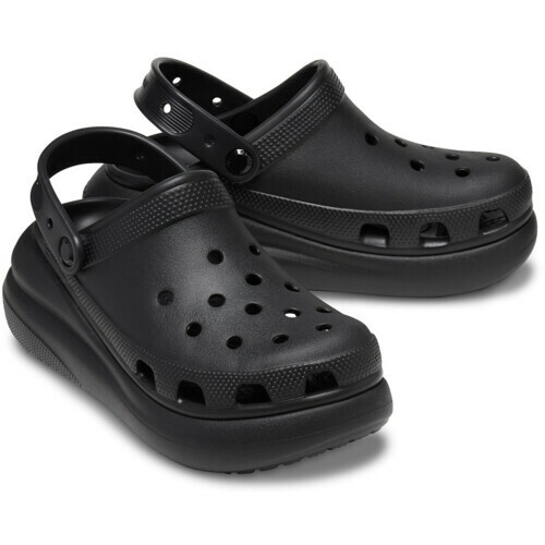 [ crocs ] Unisex Crush Clog #Black