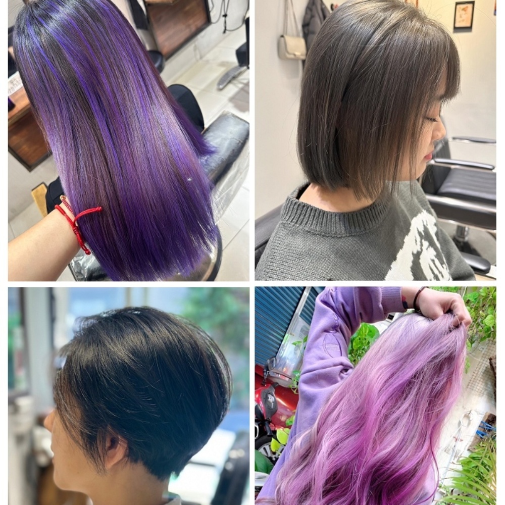 【新北】百韻媚髮 專案券 Ⓗ