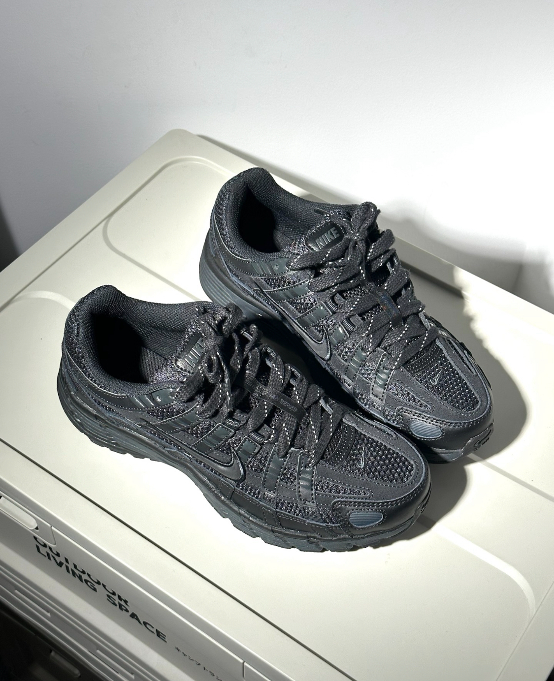 【Focus Store】預購 Nike P-6000 Premium 'Triple Black' 全黑 FQ8732-010