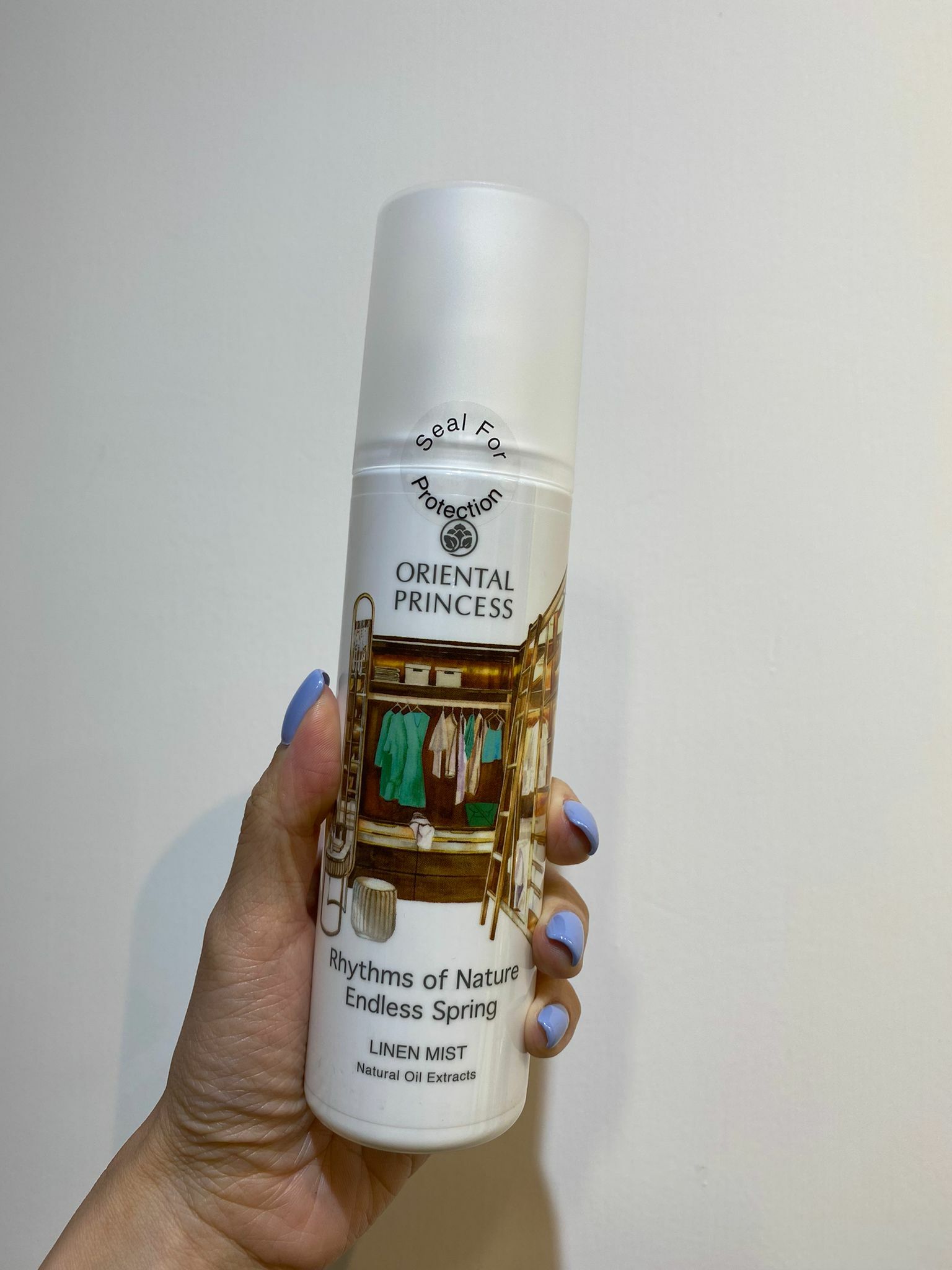 泰國 Oriental Princess 衣物香氣噴霧