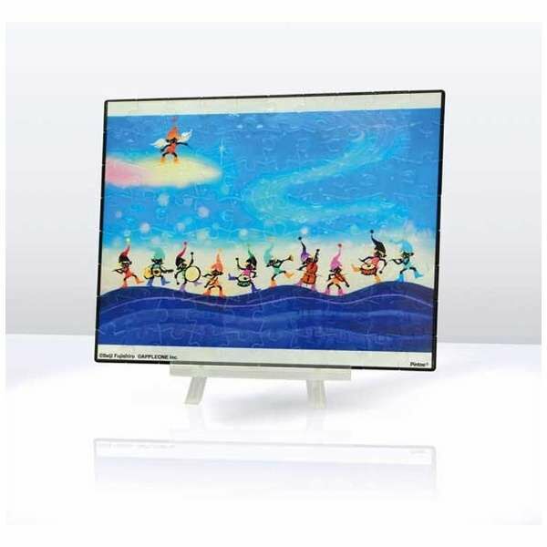 小矮人音樂會 (透明樹脂) (絕版)