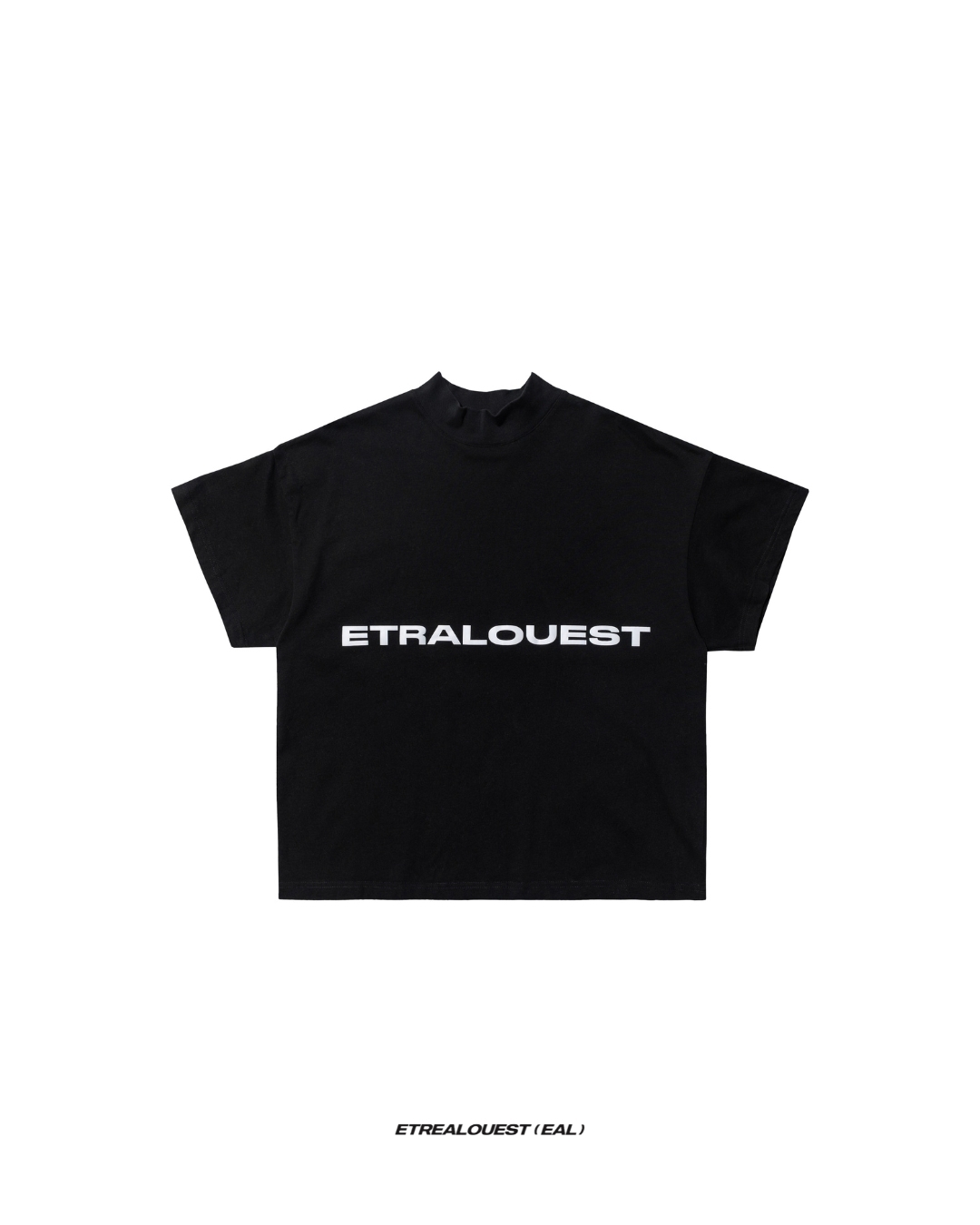E'TREALOUEST Logo Faded Way Tee