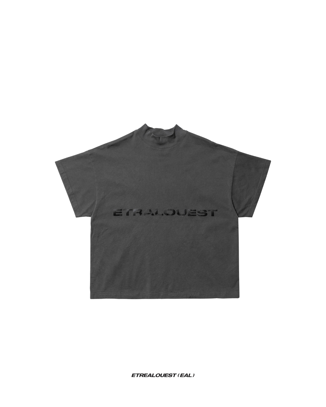 E'TREALOUEST Logo Faded Way Tee